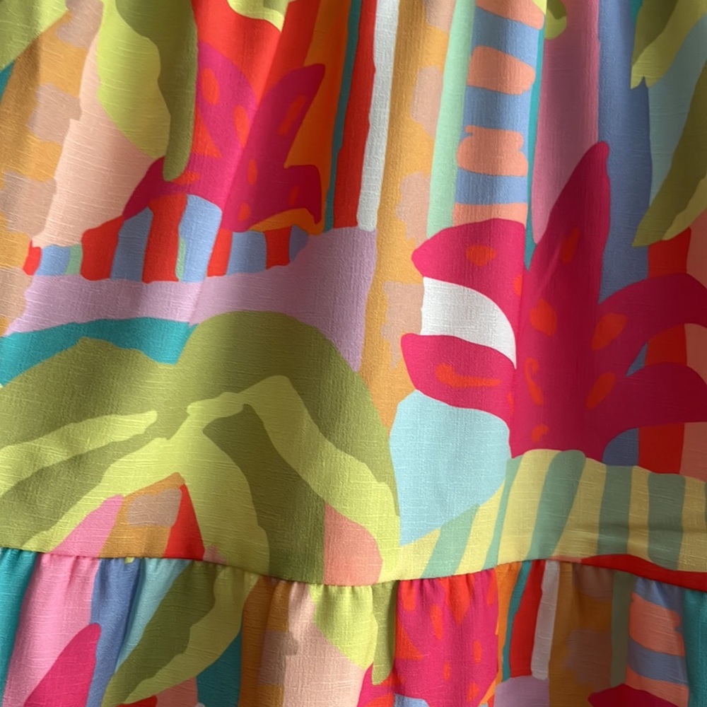 Crosby by Mollie Burch Lydia Dress Harbour Island size small. New with tags. - Picture 4 of 6